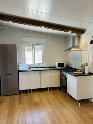 Alquiler vacacional, casita con piscina privada