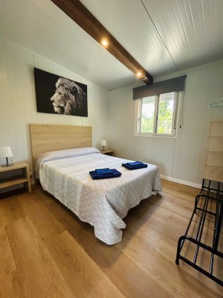 Alquiler vacacional, casita con piscina privada