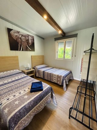 Alquiler vacacional, casita con piscina privada