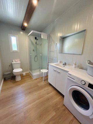 Alquiler vacacional, casita con piscina privada