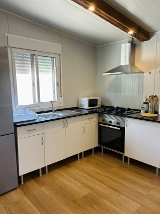 Alquiler vacacional, casita con piscina privada