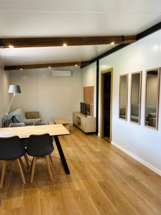 Alquiler vacacional, casita con piscina privada