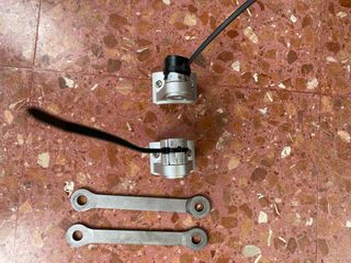 Alzas manillar y suplementos para triumph tiger800