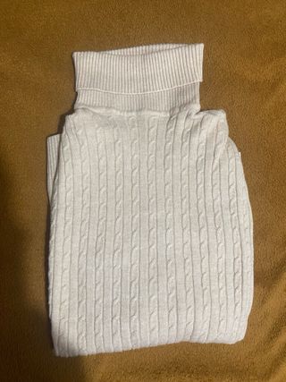 Jersey beige talla S