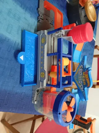 Lote de Juguetes Hot Wheels