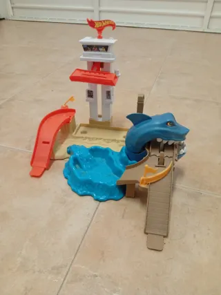 Lote de Juguetes Hot Wheels