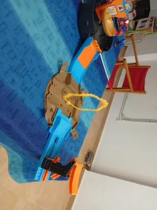 Lote de Juguetes Hot Wheels