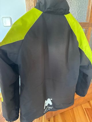 Anorak Esquí Niños Talla 12-14