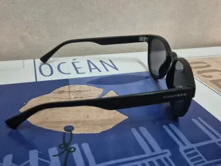 Gafas de sol Hawkers negras