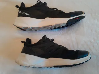 Zapatillas Salomon Running Talla 38