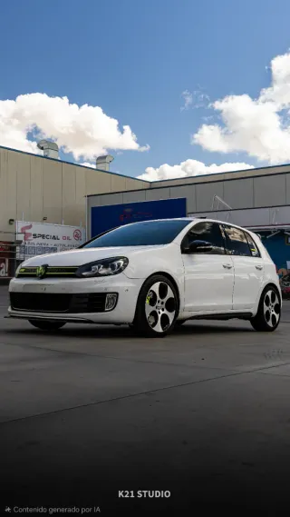 Volkswagen Golf 2010