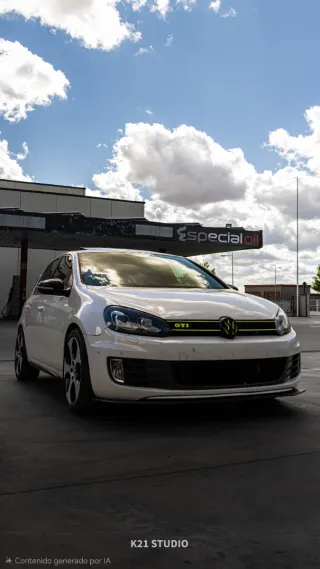 Volkswagen Golf 2010