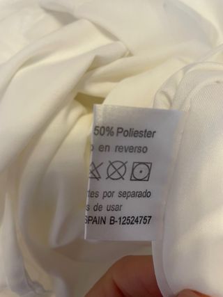 Funda Nórdica Matrimonio Blanca
