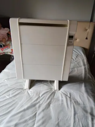 2 Radiadores Térmicos