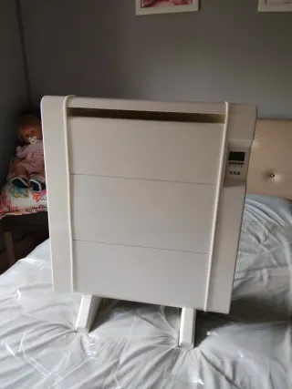 2 Radiadores Térmicos