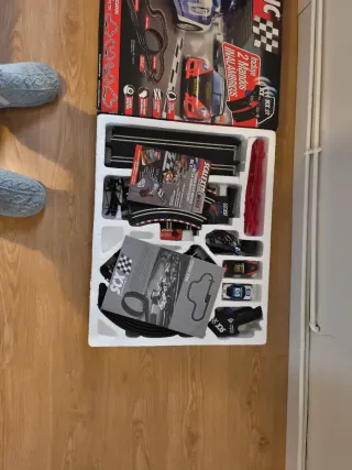 Scalextric Compact Max Speed 4