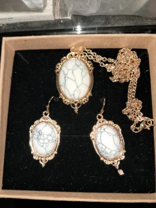 Aderezo valenciana Relicario Fallera Caramba joia