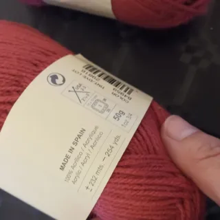 Ovillos de lana Katia Peques especial bebé unidad