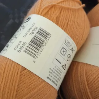 Ovillos de lana Katia Peques especial bebé unidad