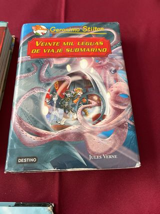 Cuarto viaje al Reino de la Fantasía: ¡Con 3 nu...