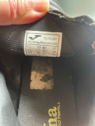 Scarpe da calcetto Joma Toledo n. 39