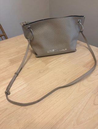 Bolso Bimba y Lola Beige/Gris