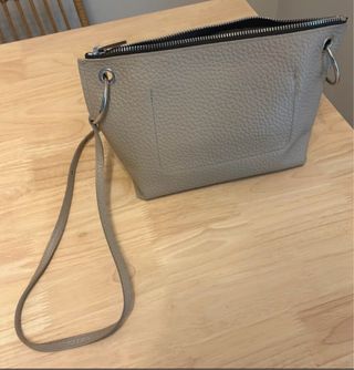 Bolso Bimba y Lola Beige/Gris