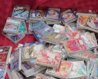 Lotto 100 carte Pokémon