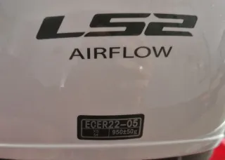 Casco LS2 Airflow Talla XS