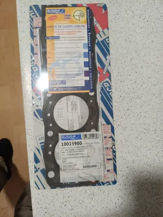 Junta de culata Ajusa XUD 10015900