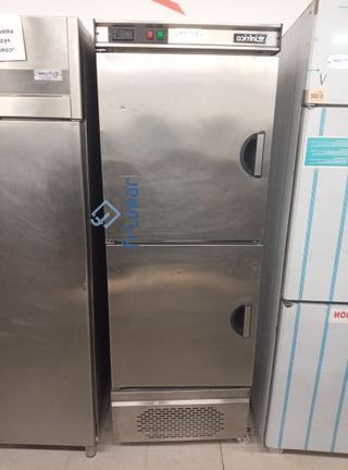 ARMARIO MANTENIMIENTO ACERO INOX. 2 PUERTAS PEQUEÑ