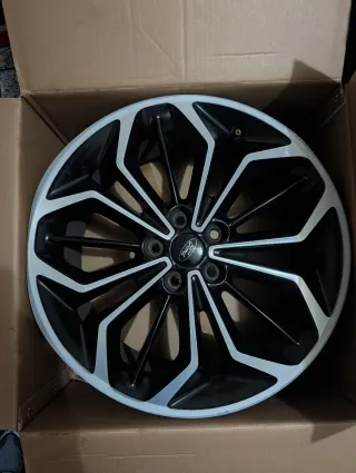 Llantas Ford Focus mk4 18 pulgadas