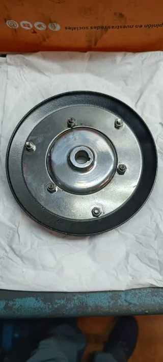 Polea bomba agua Seat 850