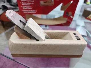 Cepillo de Madera Urko