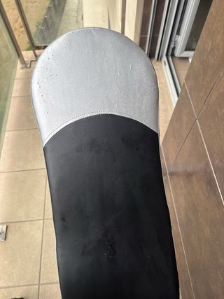 Banco de musculación multifuncional