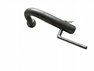 Enganche Remolque Bola Fija