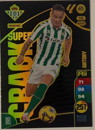 Cromos Adrenalyn XL LaLiga 2024-25