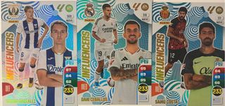 Cromos Adrenalyn XL LaLiga 2024-25