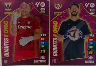 Cromos Adrenalyn XL LaLiga 2024-25