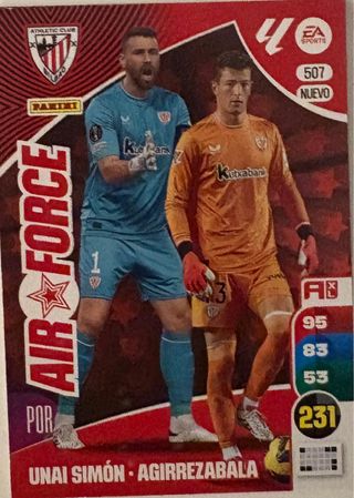 Cromos Adrenalyn XL LaLiga 2024-25