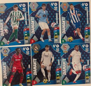 Cromos Adrenalyn XL LaLiga 2024-25