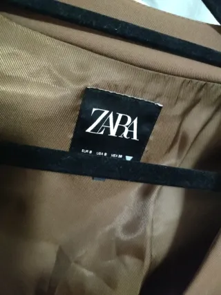Chaleco Zara