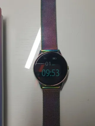 Reloj Mark Maddox Smart Now