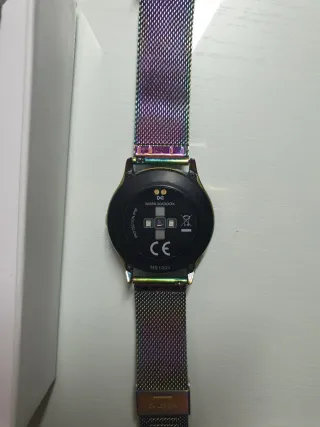 Reloj Mark Maddox Smart Now