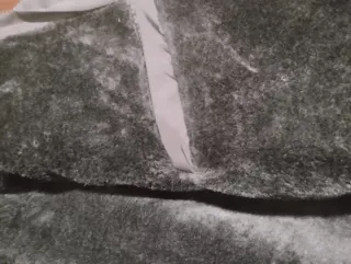 Anorak azul marino talla XXXL hombre