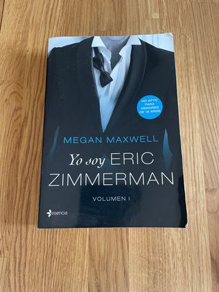 Yo soy Eric Zimmerman, vol. I