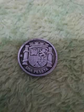 1 Peseta 1933 República Española