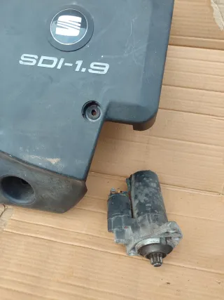 SEAT Ibiza 6k (99-02) despiece