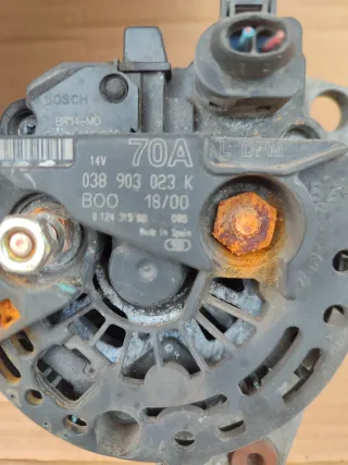 SEAT Ibiza 6k (99-02) despiece