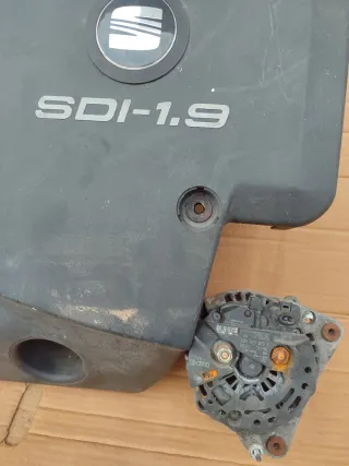 SEAT Ibiza 6k (99-02) despiece